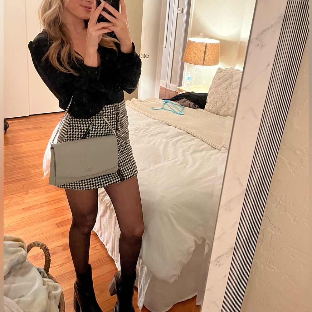 Hollister Mini Skirt